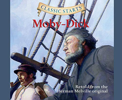 Copertina di Moby Dick