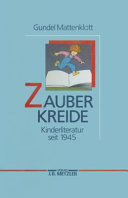 Copertina di Zauberkreide