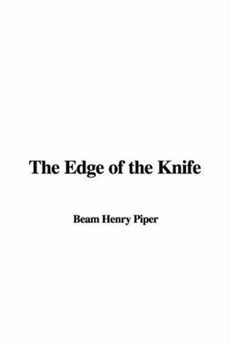 Copertina di The Edge of the Knife
