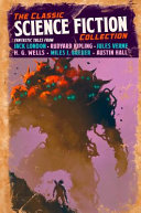 Copertina di The Classic Science Fiction Collection