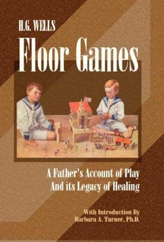 Copertina di Floor games