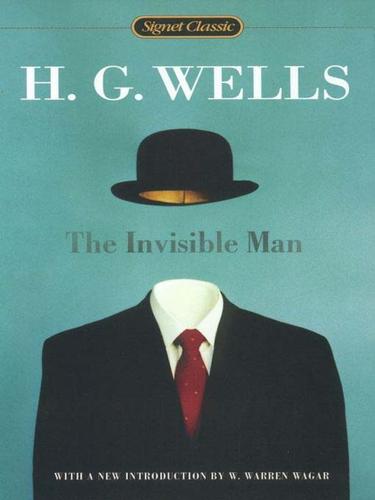 Copertina di The Invisible Man