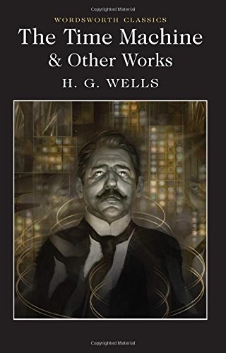 Copertina di The Time Machine and Other Stories (Wordsworth Classics)