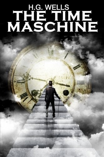 Copertina di The Time Machine