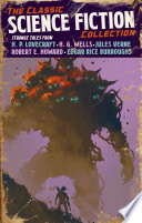 Copertina di The Classic Science Fiction Collection