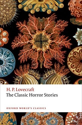 Copertina di The Classic Horror Stories