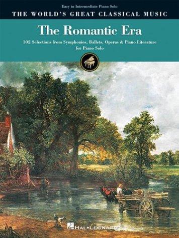 Copertina di The Romantic Era