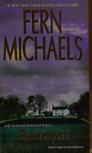 Copertina di Betrayal