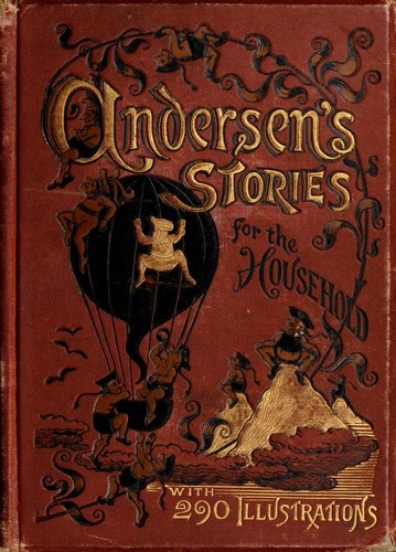Copertina di Fairy Tales and Stories