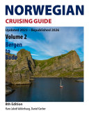 Copertina di Norwegian Cruising Guide