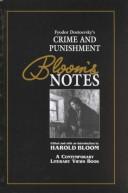 Copertina di Fyodor Dostoevsky's Crime and punishment