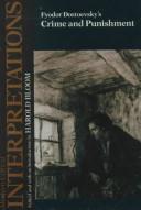 Copertina di Fyodor Dostoevsky's Crime and Punishment (Bloom's Modern Critical Interpretations)