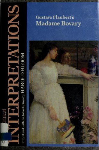 Copertina di Gustave Flaubert's Madame Bovary