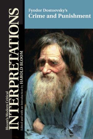 Copertina di Crime and Punishment - Fyodor Dostoevsky