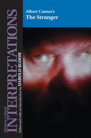 Copertina di The Stranger - Albert Camus