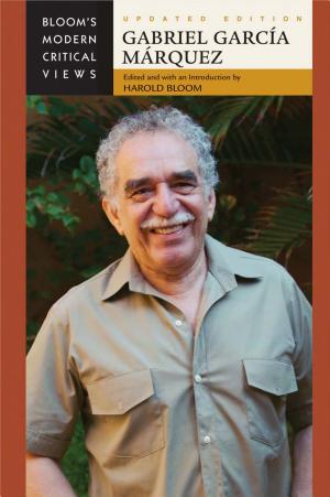 Copertina di Gabriel Garcia Marquez, Updated Edition