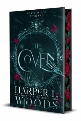 Copertina di Coven