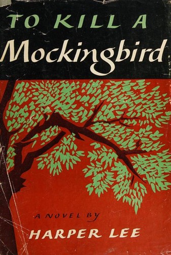 Copertina di To Kill a Mockingbird