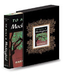 Copertina di To Kill a Mockingbird (slipcased edition)