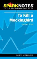 Copertina di To Kill a Mockingbird, Harper Lee
