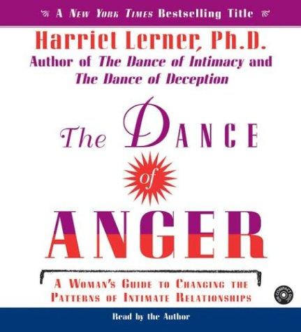 Copertina di The Dance of Anger