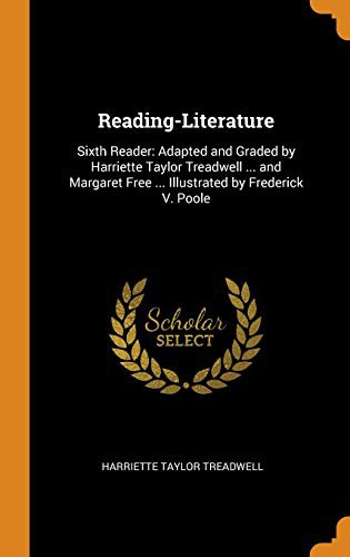 Copertina di Reading-Literature : Sixth Reader