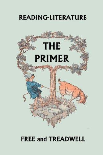 Copertina di Reading-literature the Primer  (Yesterday's Classics)