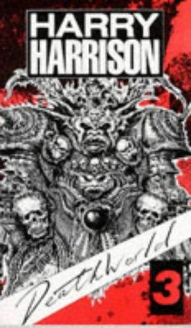 Copertina di Deathworld 1