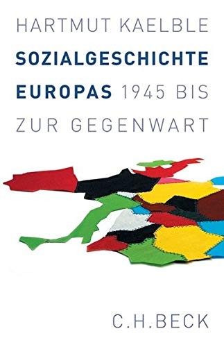 Copertina di Sozialgeschichte Europas