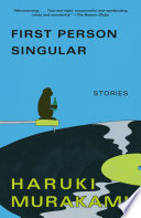 Copertina di First Person Singular