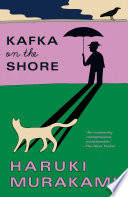 Copertina di Kafka on the Shore