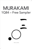Copertina di 1Q84 Sampler