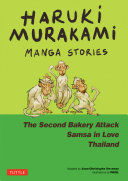 Copertina di Haruki Murakami Manga Stories 2