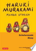 Copertina di Haruki Murakami Manga Stories 3