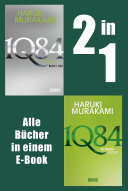 Copertina di 1Q84. Alle Bücher in einem E-Book