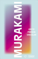 Copertina di Erste Person Singular