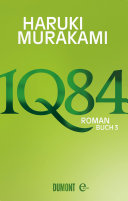 Copertina di 1Q84. Buch 3