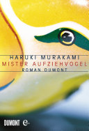 Copertina di Mister Aufziehvogel