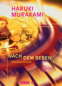 Copertina di Nach dem Beben