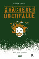 Copertina di Die Bäckereiüberfälle
