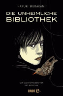 Copertina di Die unheimliche Bibliothek