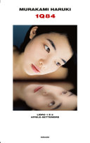 Copertina di 1Q84. Libro 1 e 2. Aprile-settembre