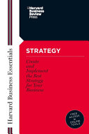 Copertina di Strategy