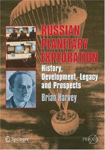 Copertina di Russian planetary exploration