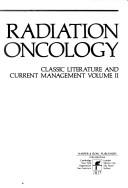 Copertina di Modern radiation oncology
