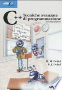 Copertina di C++. Tecniche avanzate di programmazione