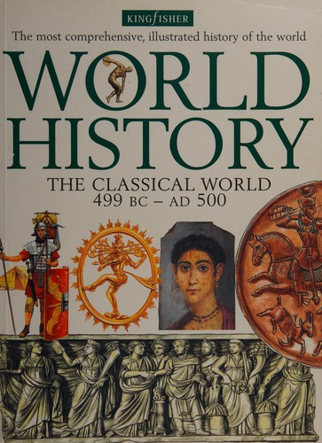 Copertina di The classical world, 499 B.C. - A.D. 500
