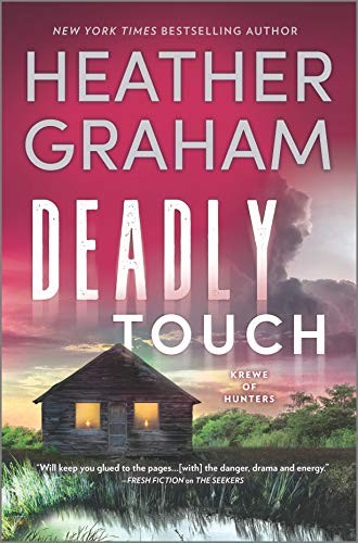 Copertina di Deadly Touch