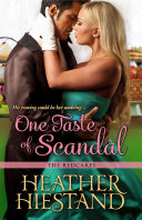 Copertina di One Taste of Scandal