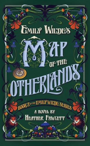 Copertina di Emily Wilde's Map of the Otherlands